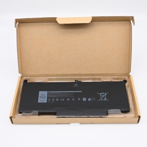 F3YGT Battery for Dell Latitude 7480 7390 7280 7290 7380 7490 E7280 E7480 E7490 Series laptop battery