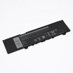 F62G0 Laptop Battery for Dell Inspiron 13 7000 Series laptop battery