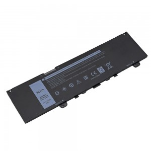 F62G0 Laptop Battery for Dell Inspiron 13 7000 5370 7370 7373 7380 7386 P83G001 P83G002 P87G001 Vostro 5370 D1525S D1505G Laptop Battery