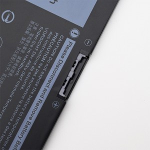 F62G0 Laptop Battery for Dell Inspiron 13 7000 5370 7370 7373 7380 7386 P83G001 P83G002 P87G001 Vostro 5370 D1525S D1505G Laptop Battery