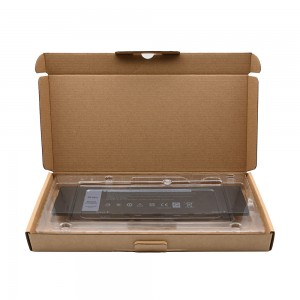 F62G0 Laptop Battery for Dell Inspiron 13 7000 5370 7370 7373 7380 7386 P83G001 P83G002 P87G001 Vostro 5370 D1525S D1505G Laptop Battery