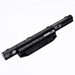 FMVNBP235 Battery For Fujitsu Lifebook A357 A514 A544-M7321NC A544-M75A2GB A555-VFY A557 AH544 AH564 E754 S935 Laptop Battery