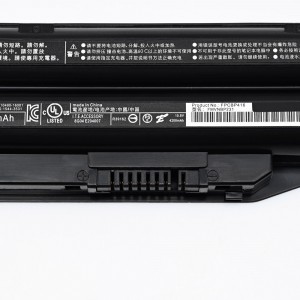 Ceallraí FPB0311S Do Fujitsu Lifebook A359 A555/G AH564 E736 E744 E746 E753 E754 E756 Battery Glúine