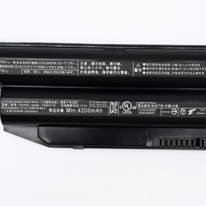 Ceallraí FPB0311S Do Fujitsu Lifebook A359 A555/G AH564 E736 E744 E746 E753 E754 E756 Battery Glúine
