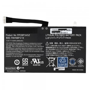 FPCBP345Z Battery For Fujitsu Lifebook UH552 UH572 series Laptop Battery