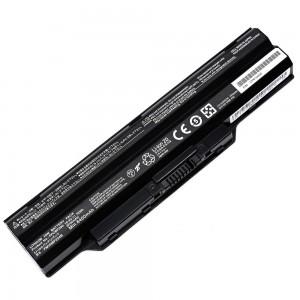 FPCBP390 Battery For Fujitsu Notebook LifeBook SH782 FPCBP391 FPCBP392 FMVNBP224B