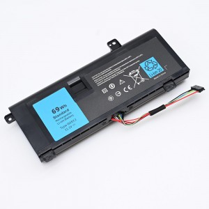 G05YJ Battery for Dell Alienware 14  M14x R3 R4 P39G laptop battery