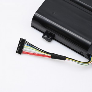 G05YJ Battery for Dell Alienware 14  M14x R3 R4 P39G laptop battery