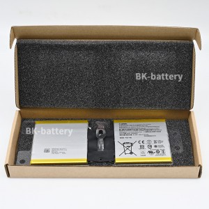 G16QA043H battery For Microsoft surface go 1824 26.12Wh rechargeable 2-cell Li-ion laptop batteries