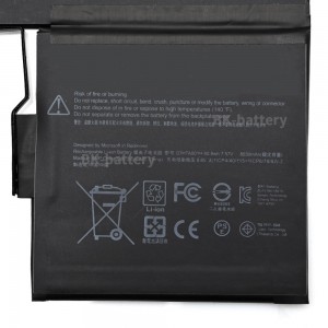 G3HTA001H 93HTA001H Tablet Laptop Keyboard Battery For Microsoft Surface BOOK 1785 Keyboard