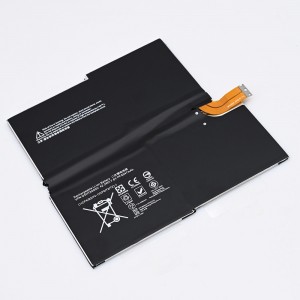 G3HTA005H Laptop Battery For Microsoft Surface Pro 3 1631 Tablet battery