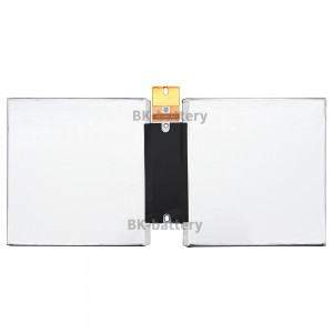 G3HTA007H laptop battery for Microsoft Surface 3 1645 1657 3.78V 7270mAh tablet PC battery