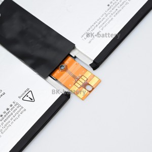 G3HTA007H laptop battery for Microsoft Surface 3 1645 1657 3.78V 7270mAh tablet PC battery