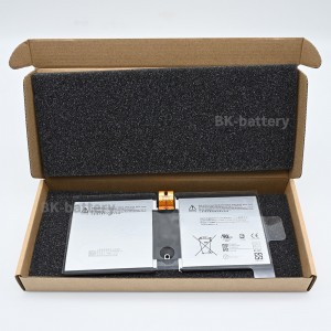 G3HTA007H laptop battery for Microsoft Surface 3 1645 1657 3.78V 7270mAh tablet PC battery