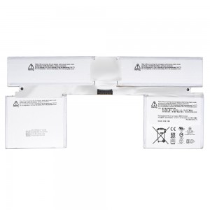 G3HTA023H G3HTA024H Battery for Microsoft Surface Book 1 Tablet Model 1703 1704 1705 13.5inch Keyboard battery