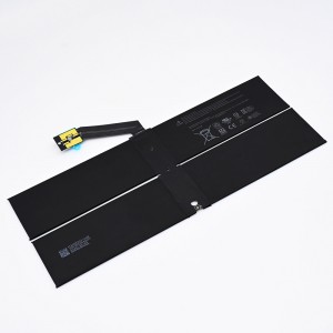 Bateria G3HTA037H para Microsoft Surface Laptop 2 1782 bateria