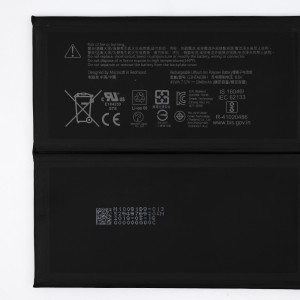 G3HTA038H DYNM02 Laptop Battery For Microsoft Surface Pro 5 Model 1796  Pro 6 Model 1809 1807 laptop battery