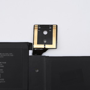 G3HTA038H DYNM02 Laptop Battery For Microsoft Surface Pro 5 Model 1796  Pro 6 Model 1809 1807 laptop battery