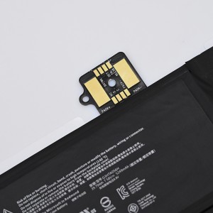 G3HTA056H Battery For Microsoft Surface Pro X MQ03 1876 Tablet battery