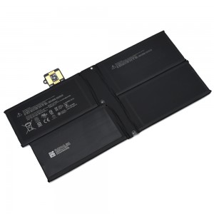 G3HTA060H G3HTA056H Laptop Tablet PC Battery For Microsoft Surface Pro X 1876