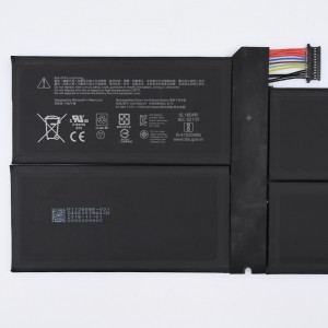 G3HTA061H Laptop Battery For Microsoft Surface Pro 7 1866 Series Tablet PC battery