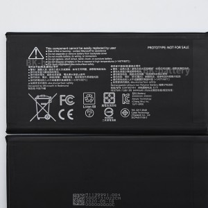 G3HTA074H G3HTA073H GA3HTA025H DYNH03 battery For Microsoft Surface Pro 7 Plus 1960 48.87Wh rechargeable 4-cell Li-Polymer laptop batteries