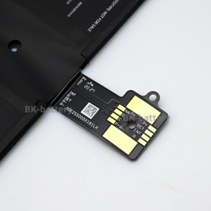 G3HTA074H G3HTA073H GA3HTA025H DYNH03 battery For Microsoft Surface Pro 7 Plus 1960 48.87Wh rechargeable 4-cell Li-Polymer laptop batteries