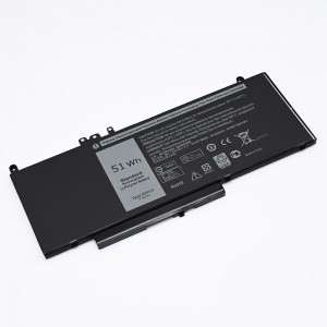 G5M10 Laptop Battery For Dell Latitude E5250 E5450 E5470 E5550 E5570 E5270 P48G P48G001 P48G002 RYXXH 8V5GX R9XM9 WYJC2 6MT4T 7V69Y TXF9M 1KY05 79VRK