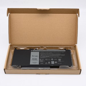 G5M10 Laptop Battery For Dell Latitude E5250 E5450 E5470 E5550 E5570 E5270 P48G P48G001 P48G002 RYXXH 8V5GX R9XM9 WYJC2 6MT4T 7V69Y TXF9M 1KY05 79VRK