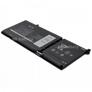 G91J0 Laptop Battery for Dell Latitude 3520 3420 3320 for Inspiron 15 3510 3511 3515 3525 5410 5418 5510 5515 5518 for Inspiron 14 Plus 7420 7415 2-in-1 for Vostro 3425 3510 5310 5415 5515 5620 5625