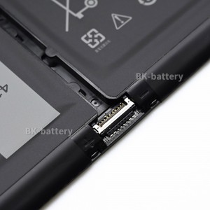 G91J0 Laptop Battery for Dell Latitude 3520 3420 3320 for Inspiron 15 3510 3511 3515 3525 5410 5418 5510 5515 5518 for Inspiron 14 Plus 7420 7415 2-in-1 for Vostro 3425 3510 5310 5415 5515 5620 5625