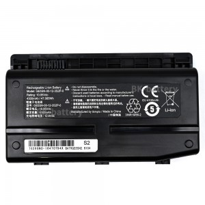GE5SN-00-12-3S2P-0 Laptop battery For MECHREVO X7TI X7TI-S X7TI-S1 X6TI X6TI-S X6TI-M2 GE5SN-03-12-3S2P-0