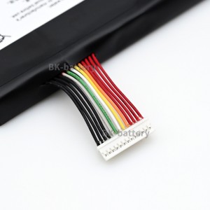 GI5KN-11-16-3S1P-0 GI5KN-00-13-3S1P-0 GI5CN-00-13-3S1P-0 Laptop Battery For Mechrevo Z7M-KP5GC Z7M-KP7GC Z7M-SL7 D2 Z7-KP7GT Z7M-KP7S X1 X2