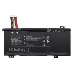 GK5CN-00-13-3S1P-0 Battery Replacement for Mechrevo ERAZER X6805 GK5CN5Z GK7CN6S GK5CN4Z GK6Z5CN GK5CN-11-16-3S1P-0 GK5CN-03-13-3S1P-0 GK5CN-00-13-4S1P-0 Series Laptop