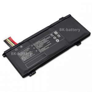 GK5CN-00-13-3S1P-0 Battery Replacement for Mechrevo ERAZER X6805 GK5CN5Z GK7CN6S GK5CN4Z GK6Z5CN GK5CN-11-16-3S1P-0 GK5CN-03-13-3S1P-0 GK5CN-00-13-4S1P-0 Series Laptop