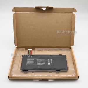 GK5CN-00-13-3S1P-0 Battery Replacement for Mechrevo ERAZER X6805 GK5CN5Z GK7CN6S GK5CN4Z GK6Z5CN GK5CN-11-16-3S1P-0 GK5CN-03-13-3S1P-0 GK5CN-00-13-4S1P-0 Series Laptop