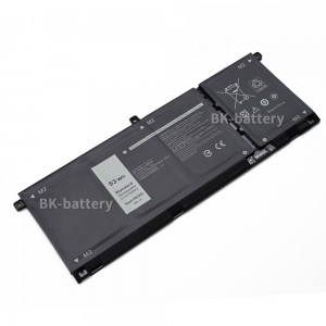 H5CKD Laptop Battery for Dell Vostro 5300 5301 5401 5402 5501 5502 for Latitude 3410 3510 for Inspiron 5300 5301 5401 5402 5408 5409 5501 5502 5505 5508 5509 for Inspiron 14 5401 5408 15 5501 5502 5509 for Inspiron 5400 5406 7405 2-in-1 for Inspiron 14 7405 2-in-1 for Inspiron 7300 7500 7506 2-in-1 Silver