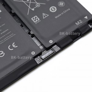 H5CKD Laptop Battery for Dell Vostro 5300 5301 5401 5402 5501 5502 for Latitude 3410 3510 for Inspiron 5300 5301 5401 5402 5408 5409 5501 5502 5505 5508 5509 for Inspiron 14 5401 5408 15 5501 5502 5509 for Inspiron 5400 5406 7405 2-in-1 for Inspiron 14 7405 2-in-1 for Inspiron 7300 7500 7506 2-in-1 Silver