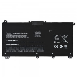HT03XL Laptop Battery for HP Pavilion 14 15 17 14-CE 14-CF 14-DF 15-CS 15-DA 15-DB 15-DW 17-by 17-CA Pavilion X360 14 TF03XL Series