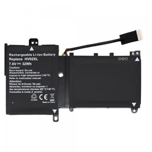 HV02XL laptop battery for HP Pavilion x360 series battery