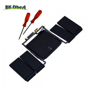Replacement Battery for Apple A1819, 020-01705A1706(EMC 3071), A1706(EMC 3163), MacBook Pro 13 inch TOUCH A1706