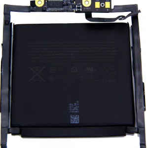 Vervangende batterij voor Apple A1819, 020-01705A1706(EMC 3071), A1706(EMC 3163), MacBook Pro 13 inch TOUCH A1706