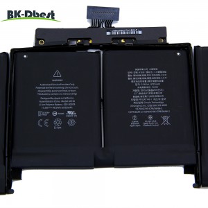 Batterij A1618 voor Apple MacBook Pro Retina 15″ [ALLEEN 2015 jaar] A1398 – Hoge capaciteit [11,36V/99,5Wh]