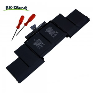 Battery A1618 for Apple MacBook Pro Retina 15″ [2015 Year ONLY] A1398 – High Capacity [11.36V/99.5Wh]