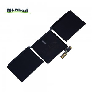 A1713 Laptop Batterij voor MacBook Pro 13″ A1708 Eind 2016 Midden 2017 EMC 3164 2978 MLL42LL/A MLL42B/A MLL42Y/A MLL42FN/A MLUQ2LL/A MPXQ2LL/A MPXQ2B/A MPXQ2D/A MPXQ2FN/A 4781mAh 54.5Wh