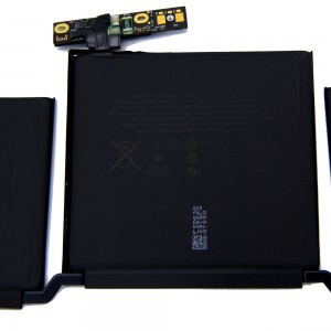 A1713 Laptop Batterij voor MacBook Pro 13″ A1708 Eind 2016 Midden 2017 EMC 3164 2978 MLL42LL/A MLL42B/A MLL42Y/A MLL42FN/A MLUQ2LL/A MPXQ2LL/A MPXQ2B/A MPXQ2D/A MPXQ2FN/A 4781mAh 54.5Wh