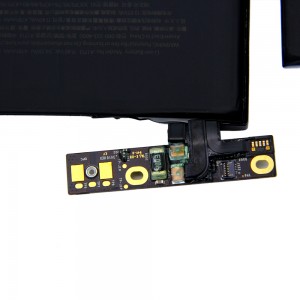 A1713 Laptop Batterij voor MacBook Pro 13″ A1708 Eind 2016 Midden 2017 EMC 3164 2978 MLL42LL/A MLL42B/A MLL42Y/A MLL42FN/A MLUQ2LL/A MPXQ2LL/A MPXQ2B/A MPXQ2D/A MPXQ2FN/A 4781mAh 54.5Wh