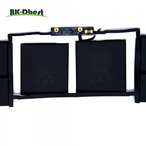 A1820 Laptop Batterij voor Mac Book Pro 15″ A1707 Eind 2016 Midden 2017 EMC 3162 3072 MLH32LL/A MLH32B/A MLH42LL/A MLW72LL/A MLW72HN/A MLW82LL/A MPTR2LL/A MPTR2D/A MPTR2FN/A MPTT2LL MPTT2B/A