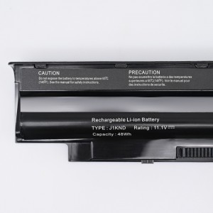 J1KND N5010 3520 N7110 Laptop Battery for Dell Inspiron 3420 15r 17r 14r 13r N5110 N4110 N4010 N3010 M5110 M4110 M501 M503 Series laptop battery