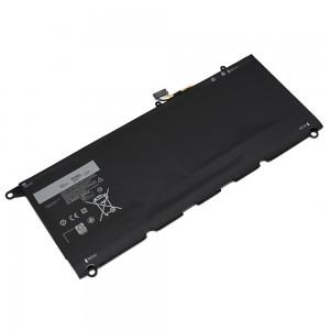 JD25G 0N7T6 0DRRP RWT1R Laptop Battery for Dell XPS 13-9343 XPS 13 9350 JD25G DIN02 P54G